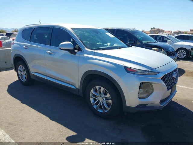 2019 HYUNDAI SANTA FE 5NMS23AD1KH102366