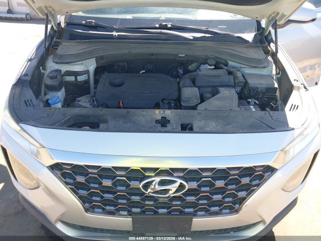 2019 HYUNDAI SANTA FE 5NMS23AD1KH102366 Photo 9