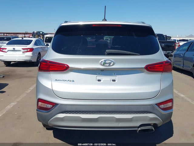 Hyundai Santa Fe Se 2019 5NMS23AD1KH102366 Image 17