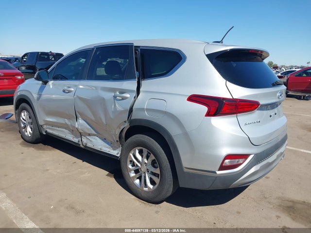 2019 HYUNDAI SANTA FE 5NMS23AD1KH102366 Photo 2