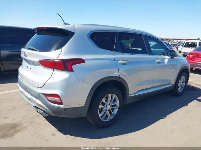 2019 HYUNDAI SANTA FE 5NMS23AD1KH102366 Photo 3