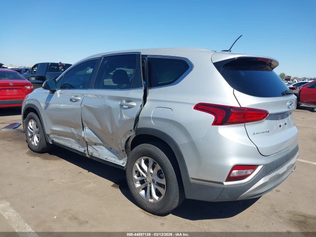 2019 HYUNDAI SANTA FE 5NMS23AD1KH102366 Photo 5