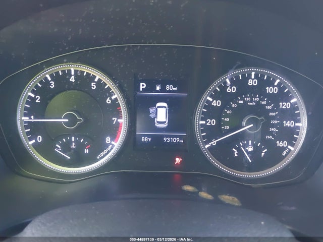 2019 HYUNDAI SANTA FE 5NMS23AD1KH102366 Photo 6