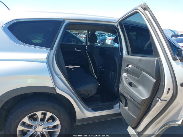 2019 HYUNDAI SANTA FE 5NMS23AD1KH102366 Photo 7