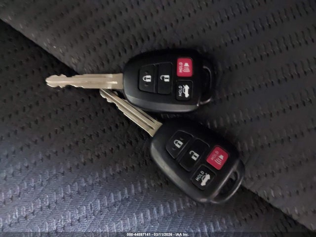 Toyota CAMRY LE 2016 4T1BF1FK5GU538326 Image 11