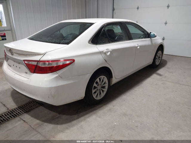 Toyota CAMRY LE 2016 4T1BF1FK5GU538326 Image 4
