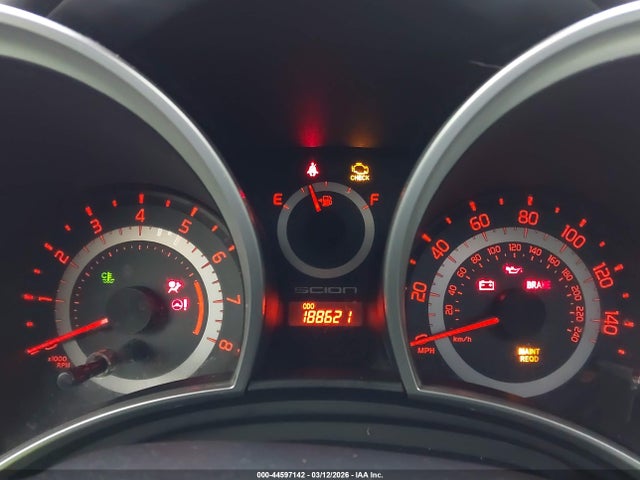 Продаж на аукціоні авто 2014 Scion Tc 10 Series, vin: JTKJF5C78E3066755, номер лоту: 44597142