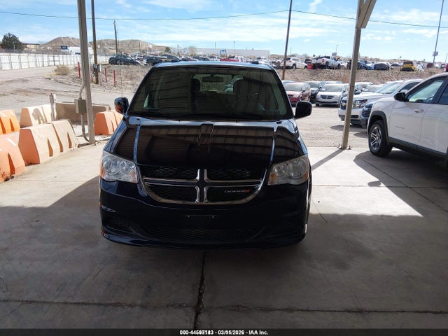 2016 Dodge Grand Caravan Sxt მანქანა იყიდება აუქციონზე, vin: 2C4RDGCG4GR114824, აუქციონის ნომერი: 44597143