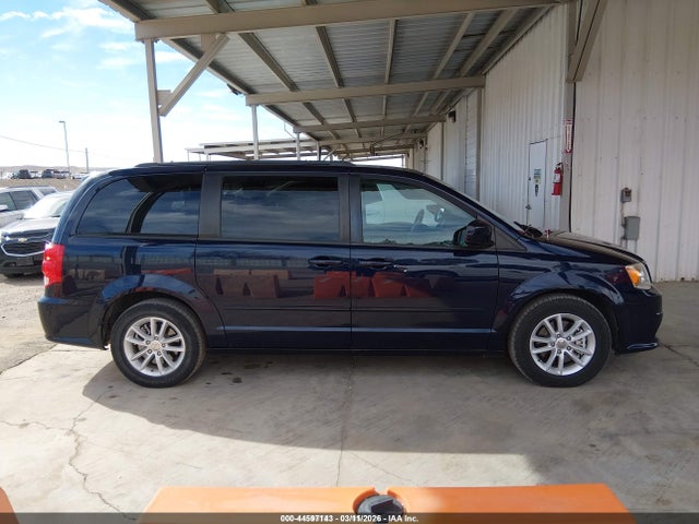 2016 Dodge Grand Caravan Sxt მანქანა იყიდება აუქციონზე, vin: 2C4RDGCG4GR114824, აუქციონის ნომერი: 44597143