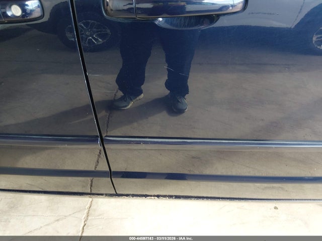 2016 Dodge Grand Caravan Sxt მანქანა იყიდება აუქციონზე, vin: 2C4RDGCG4GR114824, აუქციონის ნომერი: 44597143