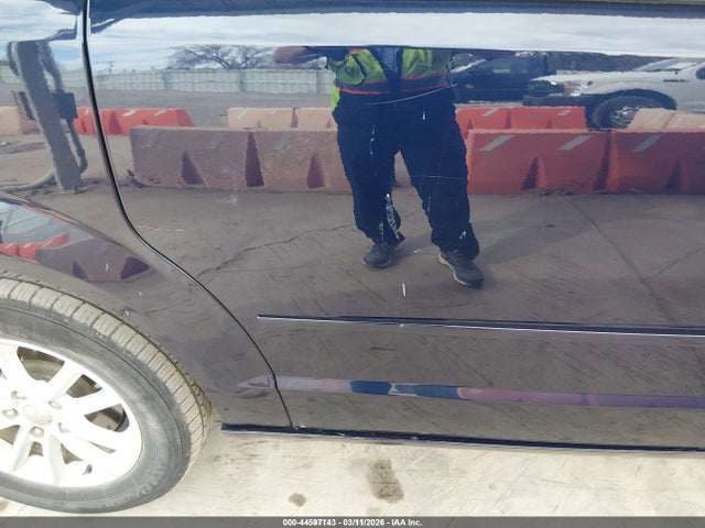 2016 Dodge Grand Caravan Sxt მანქანა იყიდება აუქციონზე, vin: 2C4RDGCG4GR114824, აუქციონის ნომერი: 44597143