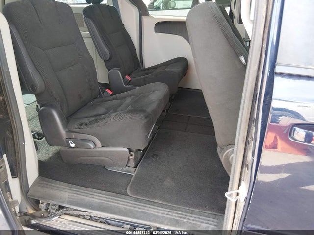 2016 Dodge Grand Caravan Sxt მანქანა იყიდება აუქციონზე, vin: 2C4RDGCG4GR114824, აუქციონის ნომერი: 44597143