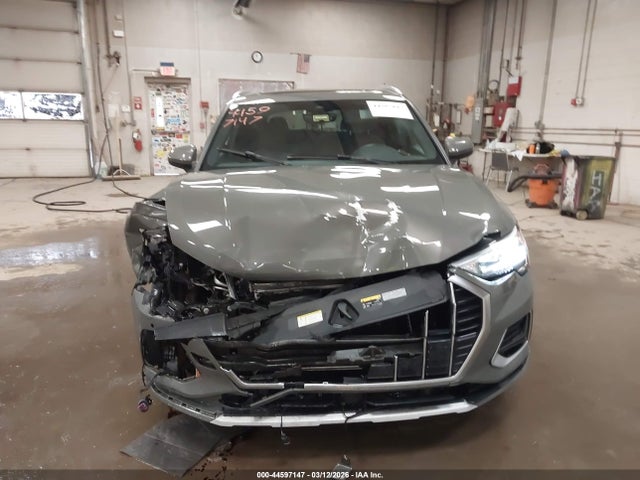 Продаж на аукціоні авто 2021 Audi Q3 Premium 40 Tfsi Quattro Tiptronic, vin: WA1AUCF37M1104300, номер лоту: 44597147
