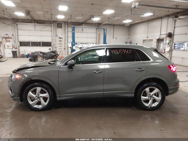 Продаж на аукціоні авто 2021 Audi Q3 Premium 40 Tfsi Quattro Tiptronic, vin: WA1AUCF37M1104300, номер лоту: 44597147