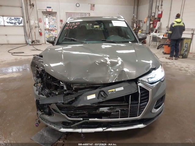 Продаж на аукціоні авто 2021 Audi Q3 Premium 40 Tfsi Quattro Tiptronic, vin: WA1AUCF37M1104300, номер лоту: 44597147