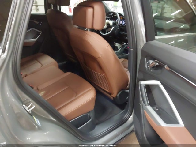 Продаж на аукціоні авто 2021 Audi Q3 Premium 40 Tfsi Quattro Tiptronic, vin: WA1AUCF37M1104300, номер лоту: 44597147