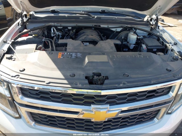 2019 Chevrolet Suburban Lt მანქანა იყიდება აუქციონზე, vin: 1GNSCHKC1KR316339, აუქციონის ნომერი: 44597154