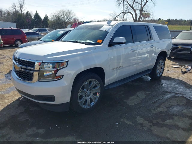 2019 Chevrolet Suburban Lt მანქანა იყიდება აუქციონზე, vin: 1GNSCHKC1KR316339, აუქციონის ნომერი: 44597154