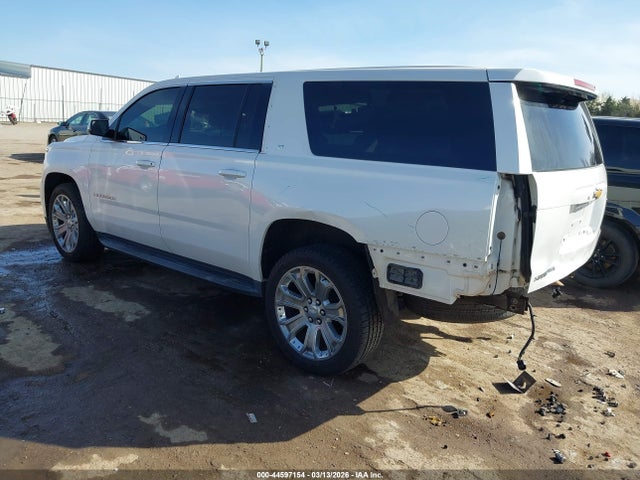 2019 Chevrolet Suburban Lt მანქანა იყიდება აუქციონზე, vin: 1GNSCHKC1KR316339, აუქციონის ნომერი: 44597154