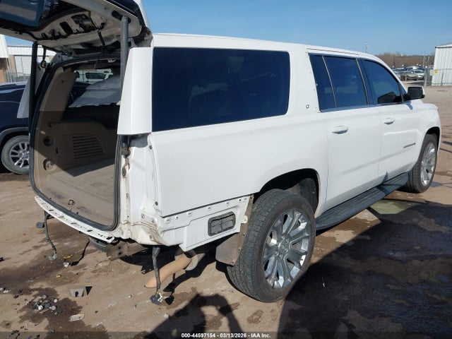 2019 Chevrolet Suburban Lt მანქანა იყიდება აუქციონზე, vin: 1GNSCHKC1KR316339, აუქციონის ნომერი: 44597154