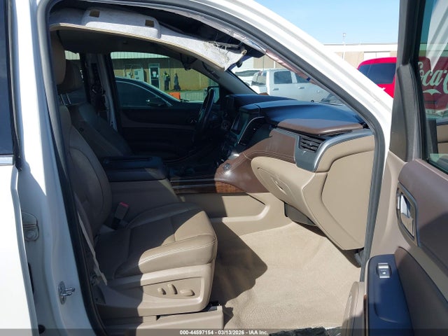 2019 Chevrolet Suburban Lt მანქანა იყიდება აუქციონზე, vin: 1GNSCHKC1KR316339, აუქციონის ნომერი: 44597154