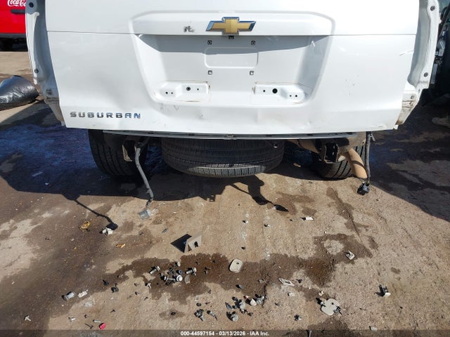 2019 Chevrolet Suburban Lt მანქანა იყიდება აუქციონზე, vin: 1GNSCHKC1KR316339, აუქციონის ნომერი: 44597154