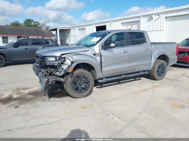 2021 FORD RANGER 1FTER4EH1MLD01222 Photo 1