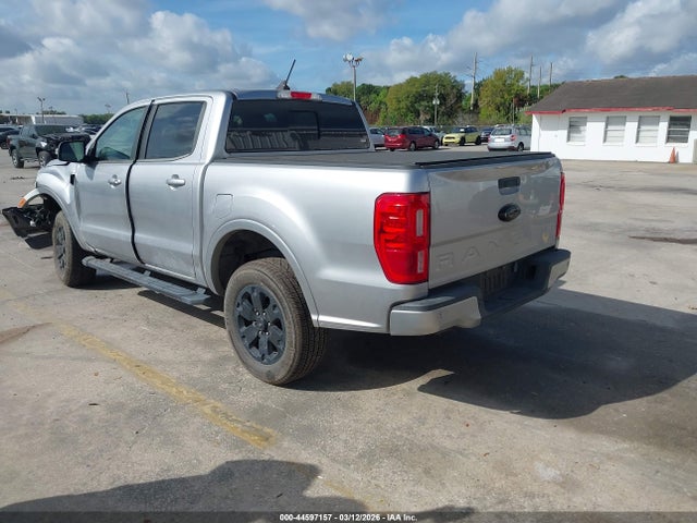 2021 FORD RANGER 1FTER4EH1MLD01222 Photo 2