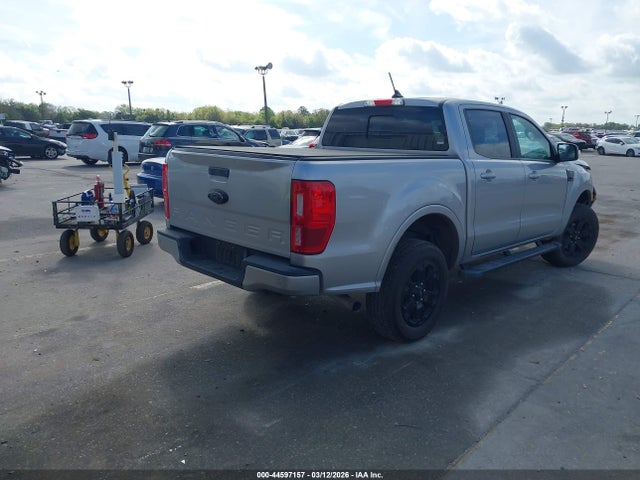 2021 FORD RANGER 1FTER4EH1MLD01222 Photo 3