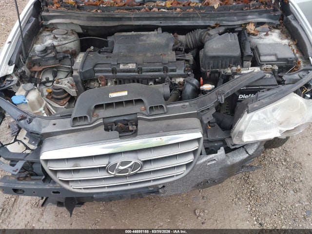 Продажа на аукционе авто 2008 Hyundai Elantra Gls/se, vin: KMHDU46DX8U280386, номер лота: 44597158
