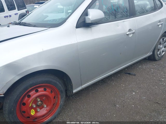 Продажа на аукционе авто 2008 Hyundai Elantra Gls/se, vin: KMHDU46DX8U280386, номер лота: 44597158