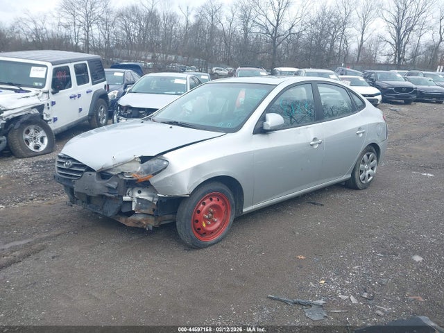 Продажа на аукционе авто 2008 Hyundai Elantra Gls/se, vin: KMHDU46DX8U280386, номер лота: 44597158