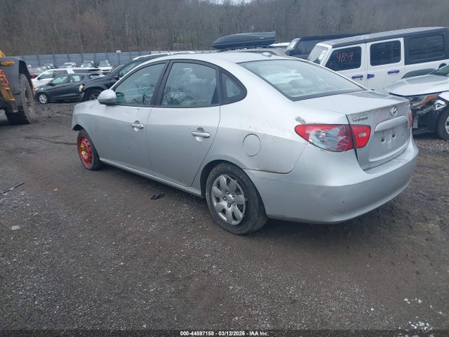Продажа на аукционе авто 2008 Hyundai Elantra Gls/se, vin: KMHDU46DX8U280386, номер лота: 44597158
