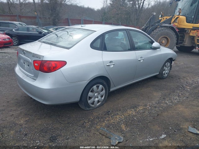 Продажа на аукционе авто 2008 Hyundai Elantra Gls/se, vin: KMHDU46DX8U280386, номер лота: 44597158