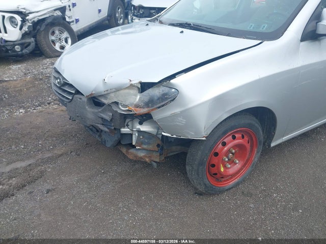 Продажа на аукционе авто 2008 Hyundai Elantra Gls/se, vin: KMHDU46DX8U280386, номер лота: 44597158