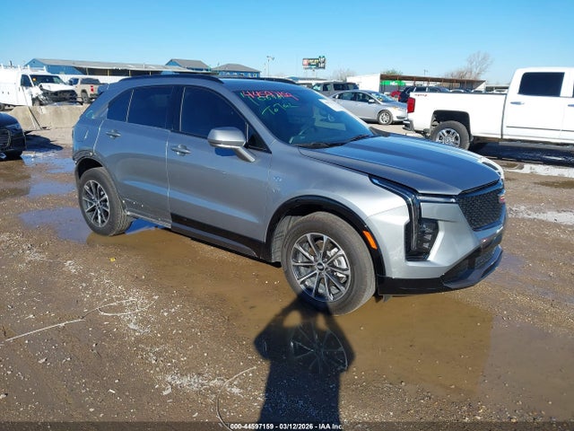 2025 CADILLAC XT4 1GYFZER47SF158039