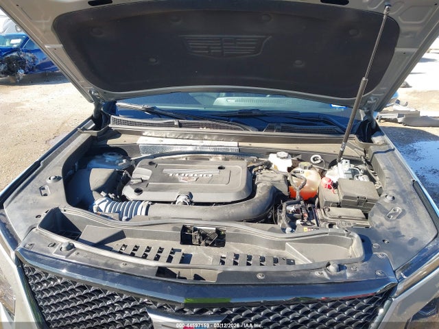 2025 CADILLAC XT4 1GYFZER47SF158039 Photo 9