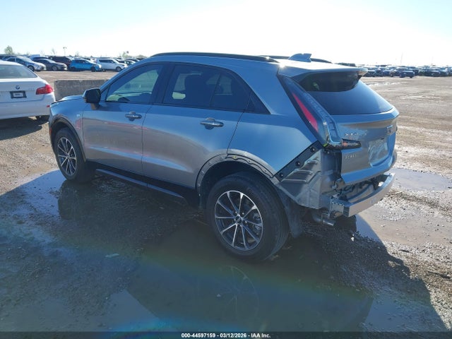 2025 CADILLAC XT4 1GYFZER47SF158039 Photo 2