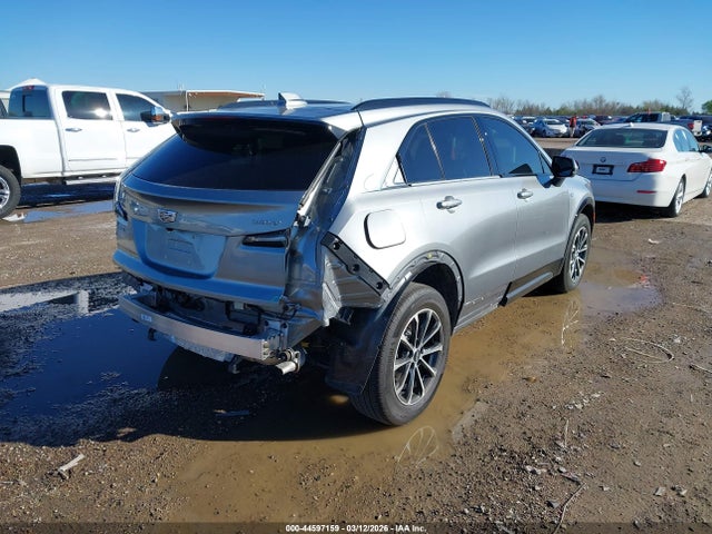 2025 CADILLAC XT4 1GYFZER47SF158039 Photo 3