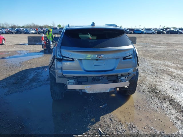 2025 CADILLAC XT4 1GYFZER47SF158039 Photo 5
