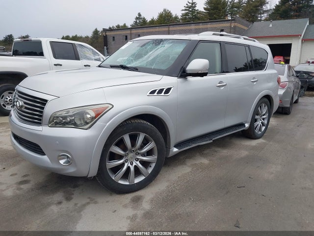 Aukcja sprzedaży 2011 Infiniti Qx56, vin: JN8AZ2ND5B9700794, numer aukcji: 44597162