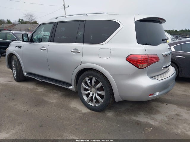 Aukcja sprzedaży 2011 Infiniti Qx56, vin: JN8AZ2ND5B9700794, numer aukcji: 44597162