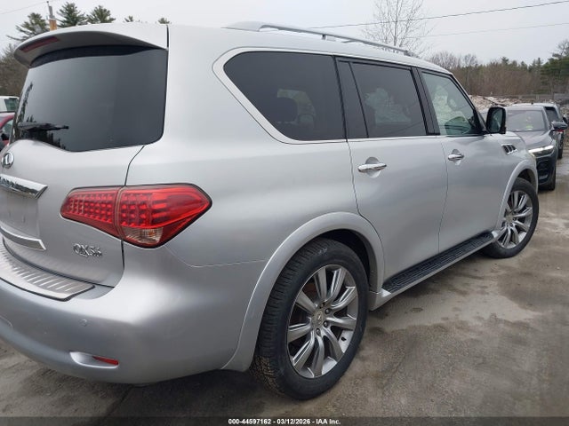 Aukcja sprzedaży 2011 Infiniti Qx56, vin: JN8AZ2ND5B9700794, numer aukcji: 44597162