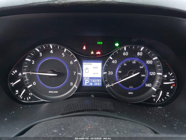 Aukcja sprzedaży 2011 Infiniti Qx56, vin: JN8AZ2ND5B9700794, numer aukcji: 44597162
