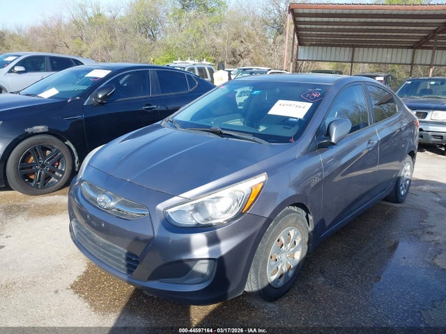 Hyundai ACCENT GLS 2015 KMHCT4AE2FU937886 Image 2