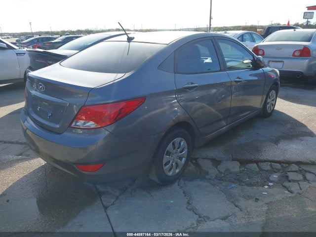 Hyundai ACCENT GLS 2015 KMHCT4AE2FU937886 Image 4