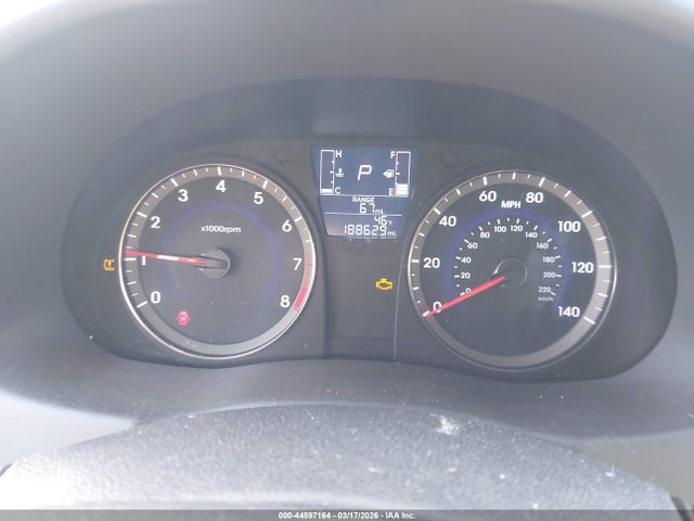 Hyundai ACCENT GLS 2015 KMHCT4AE2FU937886 Image 7
