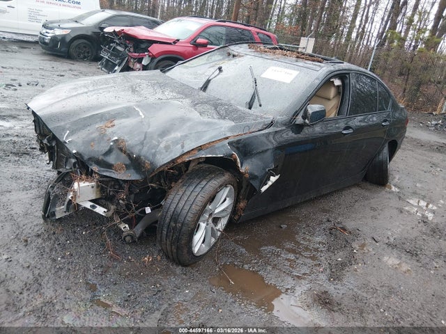 Продаж на аукціоні авто 2011 Bmw 550i, vin: WBAFR9C55BC758488, номер лоту: 44597166