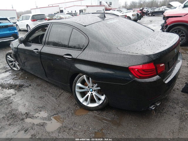 Продаж на аукціоні авто 2011 Bmw 550i, vin: WBAFR9C55BC758488, номер лоту: 44597166