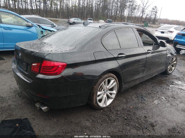 Продаж на аукціоні авто 2011 Bmw 550i, vin: WBAFR9C55BC758488, номер лоту: 44597166
